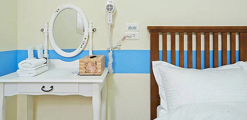 הואליין סיטי Station Backpackers Hostel מראה חיצוני תמונה